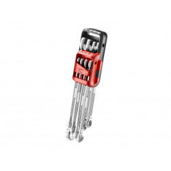 440XL Long Combination Wrench Set, 8 Piece