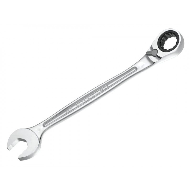 467B.11 Anti Slip Combination Ratcheting Spanner 11mm 467B.11 Anti Slip Combination Ratcheting Spanner 11mm