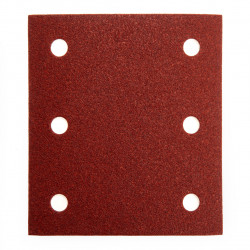 Makita P-33124 Sanding Sheet 114 × 102mm × 120 Grit (Pack of 10)