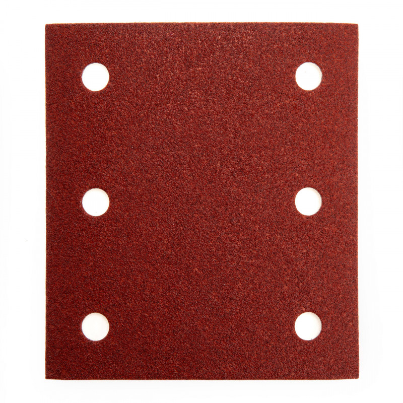 Makita P-33124 Sanding Sheet 114 × 102mm × 120 Grit (Pack of 10) Makita P-33124 Sanding Sheet 114 × 102mm × 120 Grit (Pack of 10)