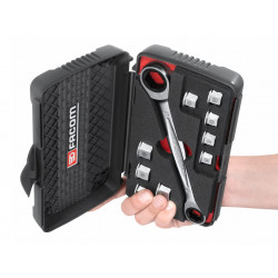 11-in-1 Ratcheting Wrench