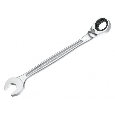 467B.18 Anti Slip Combination Ratcheting Spanner 18mm