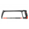 Ergonomic Aluminium Hacksaw 300mm (12in)