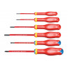 Protwist® VDE Screwdriver Set, 6 Piece