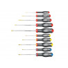 Protwist® Screwdriver Set, 10 Piece