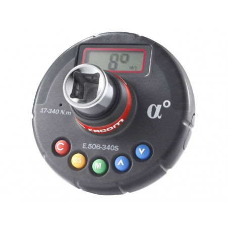 E.506-340S Torque & Angle Adaptor