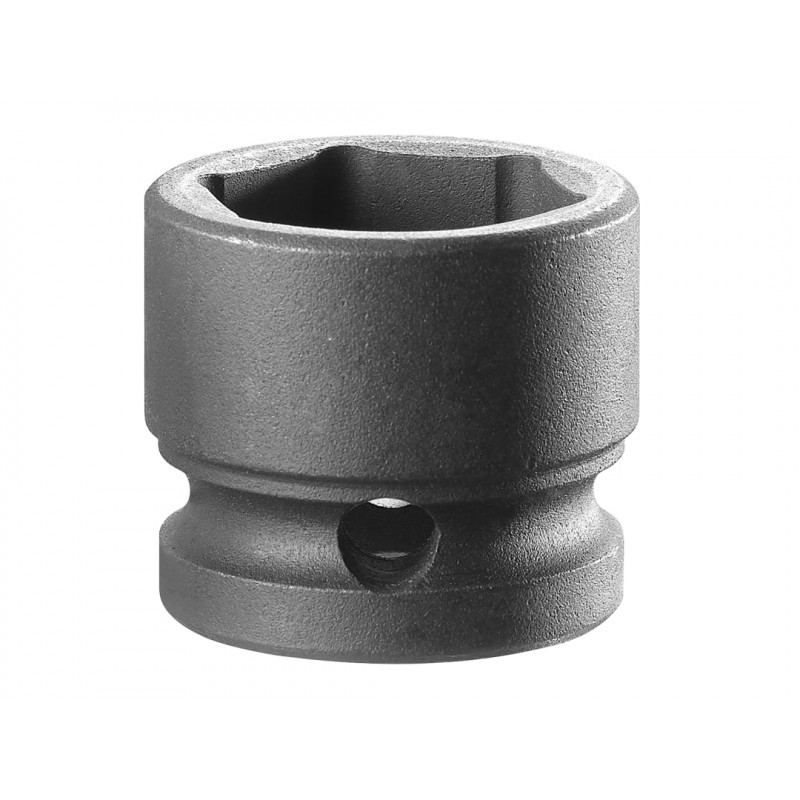 6-Point Stubby Impact Socket 1/2in Drive 23mm 6-Point Stubby Impact Socket 1/2in Drive 23mm