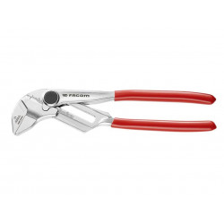 PWF250G Plier Wrench PVC Grip 250mm