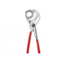 PWF250G Plier Wrench PVC Grip 250mm