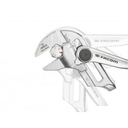 PWF250CPEPB Plier Wrench Bi-material Grips 250mm