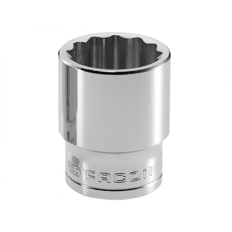 Bi-Hexagon Socket 1/2in Drive 10mm Bi-Hexagon Socket 1/2in Drive 10mm