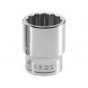 Bi-Hexagon Socket 1/2in Drive 14mm