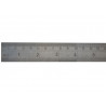 F112ME Steel Rule 300mm / 12in