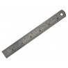 F106ME Steel Rule 150mm / 6in