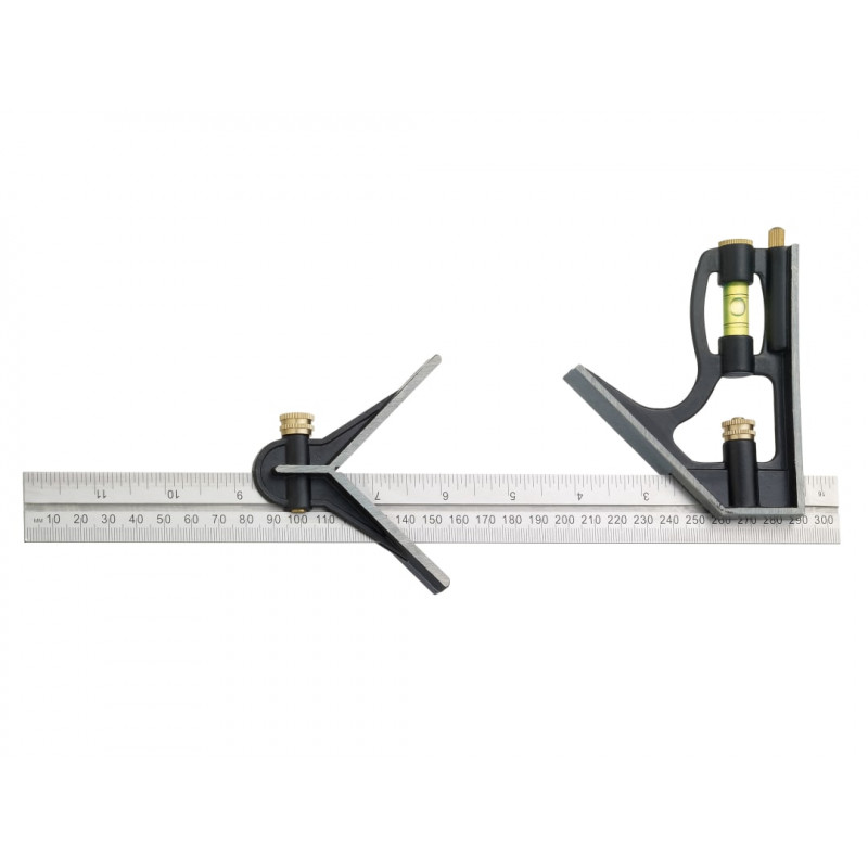 FB225ME Combination Square 300mm (12in) FB225ME Combination Square 300mm (12in)