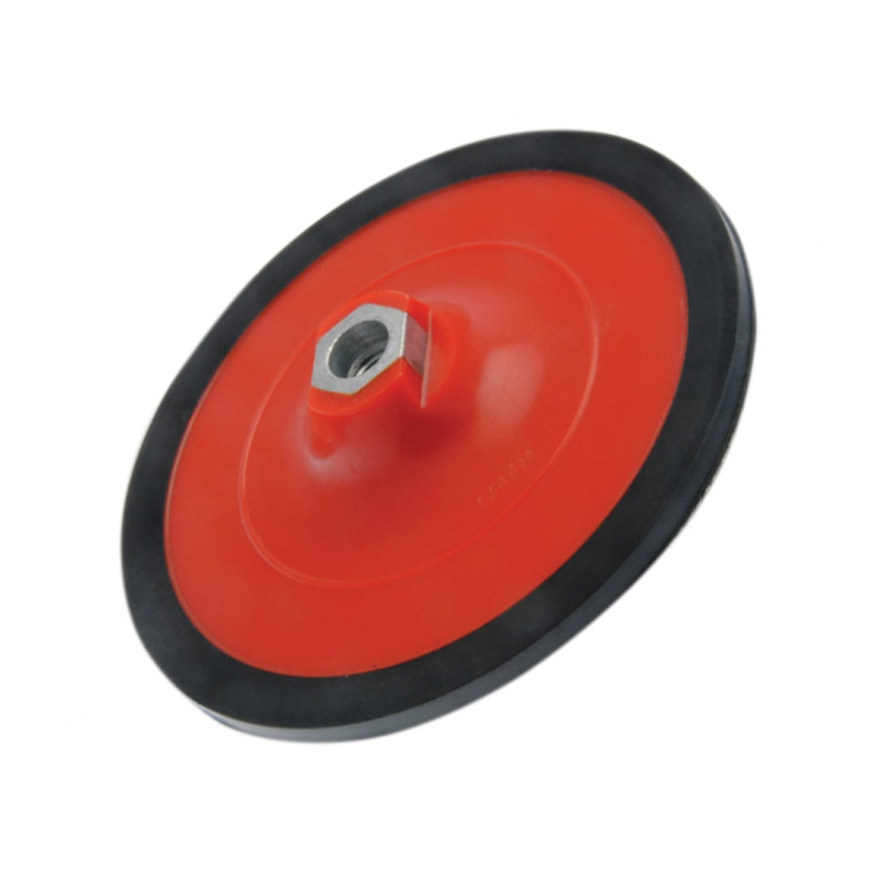 Sander Extragrip Pad 100mm M14 Sander Extragrip Pad 100mm M14
