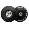 Angle Grinder Pad ISO Soft Flexible 115mm (4.5in) M14