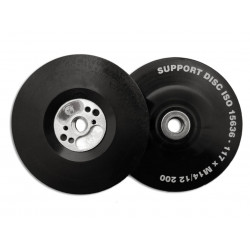Angle Grinder Pad ISO Soft Flexible 125mm (5in) M14