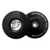Angle Grinder Pad ISO Soft Flexible 125mm (5in) M14