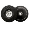 Angle Grinder Turbo Pad ISO Hard 125mm (5in) M14