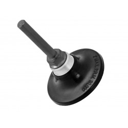 Quick Lock Type R Holder 50mm + 6mm Spindle