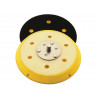 Dual Action Sander Pad 150mm GRIP® 6+1 Holes 5/16 UNF