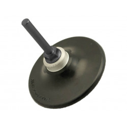 Quick Lock Type R Holder 75mm + 6m Spindle