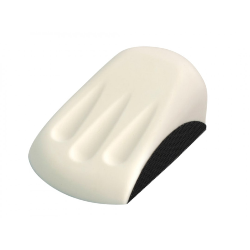 Hand Sanding Block for 125mm GRIP® Disc Hand Sanding Block for 125mm GRIP® Disc