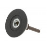 Quick Lock Type R Holder 50mm + 6mm Spindle