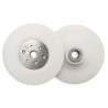 Angle Grinder Pad White 115mm (4.5in) M14