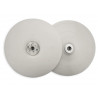 Angle Grinder Pad White 230mm (9in) M14
