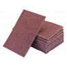 Hand Pads Maroon Very Fine 230 x 150mm (Pack 10)