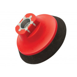 Soft Density Pad with GRIP® Fastening 75mm M14