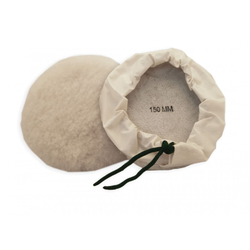 All Wool Bonnet 150mm (6in)