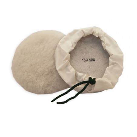 All Wool Bonnet 150mm (6in)