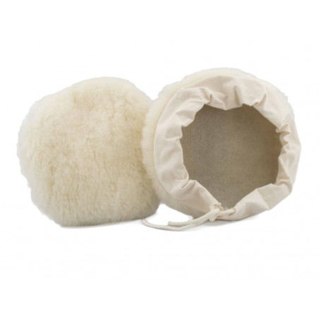 All Wool Bonnet 200mm (8in)