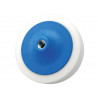 White Compounding Foam 150 x 50mm 5/8 UNC