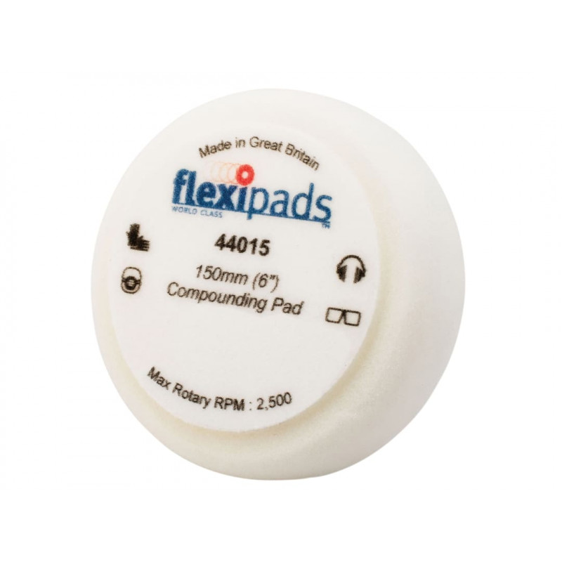 White Compounding Foam 150 x 50mm GRIP® White Compounding Foam 150 x 50mm GRIP®