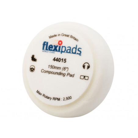 White Compounding Foam 150 x 50mm GRIP®