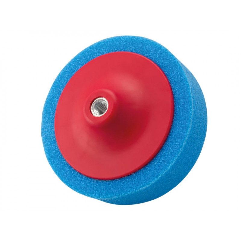 Blue Compounding / Polishing Foam 150 x 50mm M14 Blue Compounding / Polishing Foam 150 x 50mm M14