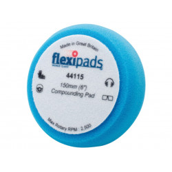 Blue Compounding / Polishing Foam 150 x 50mm GRIP®