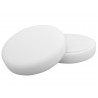 White Very Firm Cutting Pad 150mm