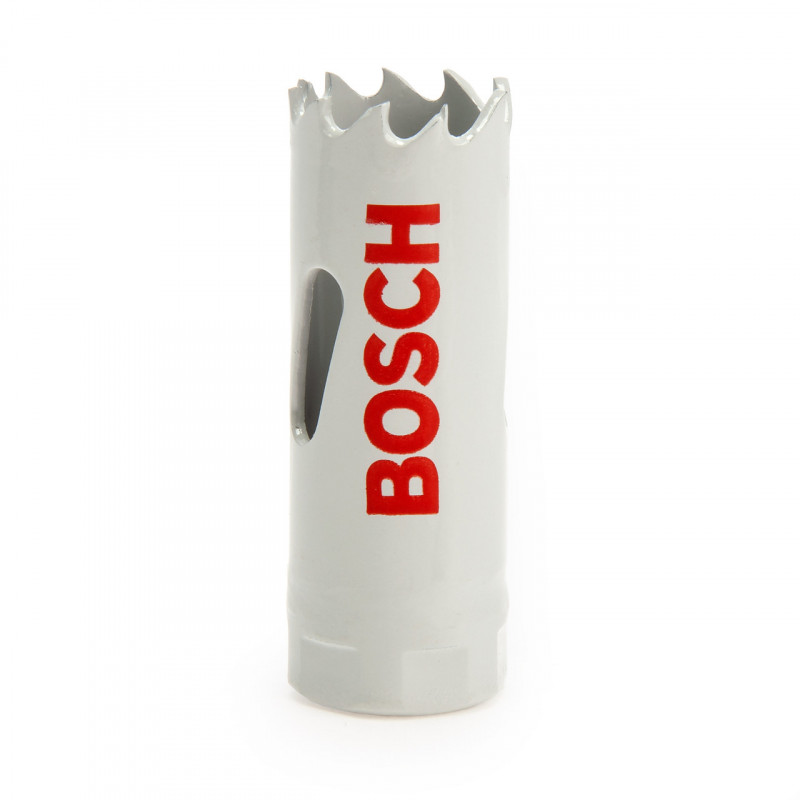 Bosch 2608580399 HSS Bi-Metal Hole Saw 19mm