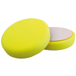 Yellow Soft Finishing Pad 150mm