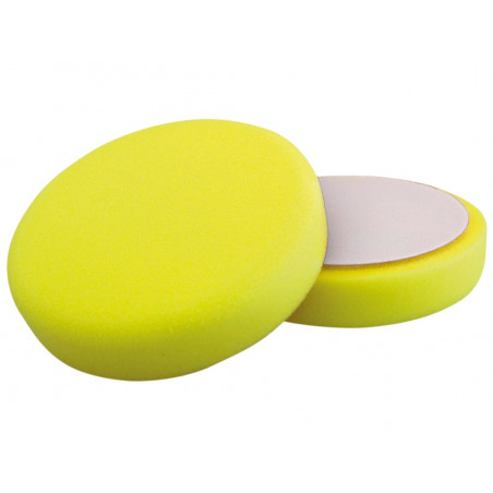 Yellow Soft Finishing Pad 150mm