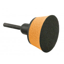 Spindle Pad 50mm Conical Soft Face
