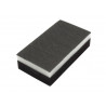 Hand Sanding Block Double Sided Medium/Soft 70 x 125mm