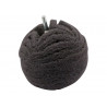 Scruff Ball 75mm / 3in Grey Ultra Fine