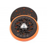 Cyclone™ Backing Pad Medium 53 Hole 150mm