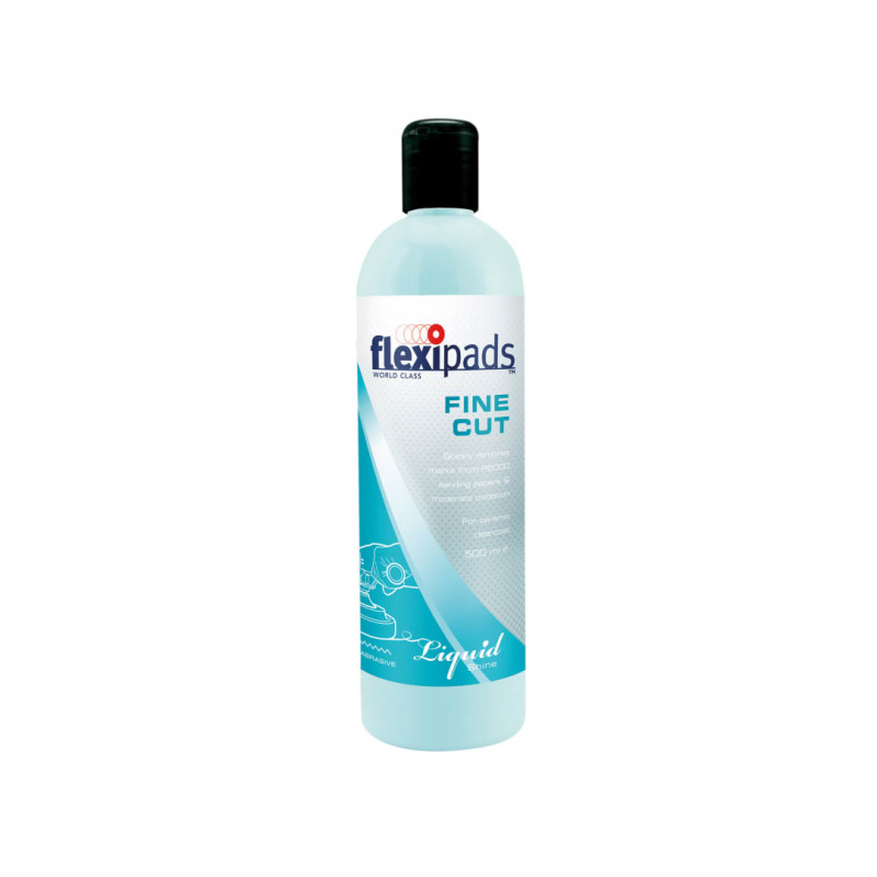 FINE CUT Liquid Shine Turquoise 500ml FINE CUT Liquid Shine Turquoise 500ml